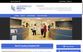 Jacksonville Medical Care - Family Practice