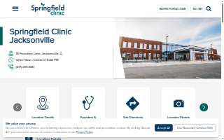 Springfield Clinic Jacksonville