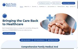 North Florida Medical Center