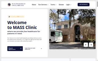 MASS Free Clinic