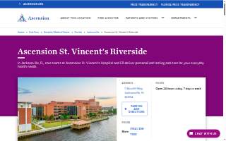 Ascension St. Vincent's Riverside