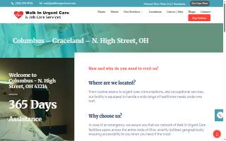 Walk In Urgent Care