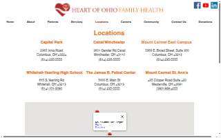 Whitehall Family Health Center