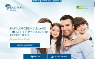 Eastway Medical Clinic & Urgent Care Charlotte, NC