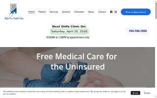 Shifa Free Health Clinic