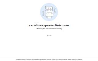 Carolina Express Clinic, PLLC