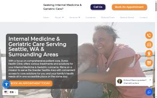Dunia Health Clinic LLC