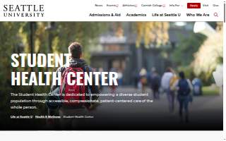 Seattle University Health Center