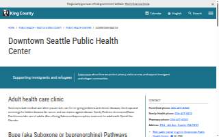 Downtown Public Health Center