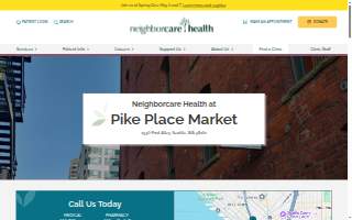 Neighborcare Health at Pike Place Market