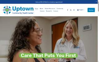Uptown Community Health Center