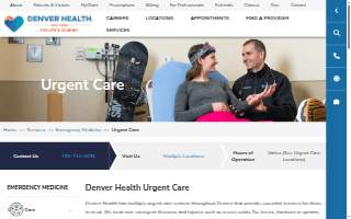 Denver Health Adult Urgent Care Center