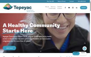 Tepeyac Community Health Center
