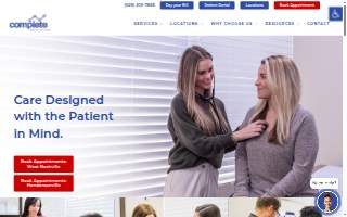 Complete Health Partners at Nashville West