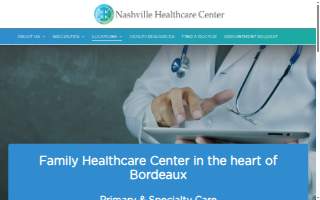 Nashville Healthcare Center - Bordeaux
