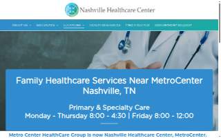 Nashville Healthcare Center MetroCenter