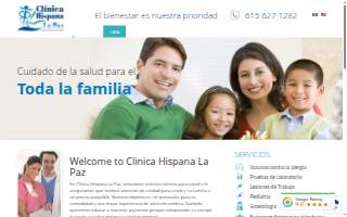 Clinica Hispana La Paz