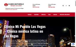 Clinica Mi Pueblo Las Vegas #2828