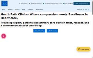 Health Path Clinics
