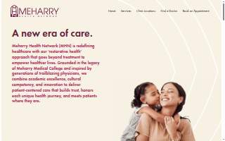 Meharry Health Network - Wolfchase