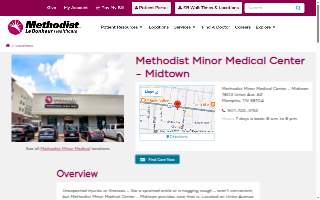 Methodist Minor Medical Center - Midtown