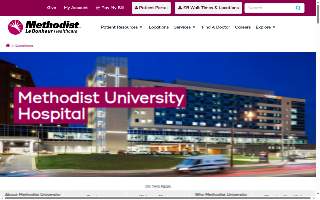 Methodist University Hospital