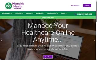Memphis Health Center