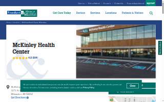 Froedtert McKinley Health Center