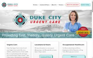 Duke City Urgent Care
