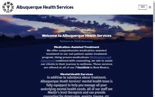 Albuquerque Health Services
