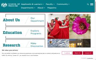 UNM Family Health
