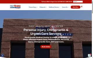 First Health Medical Center