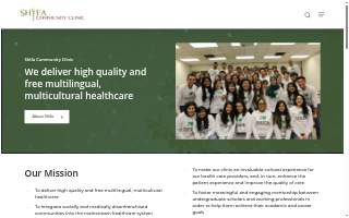 Shifa Community Clinic