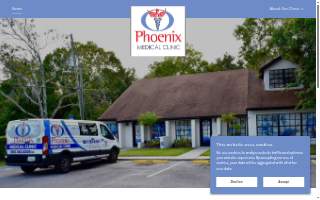 Phoenix Medical Clinic in Tampa
