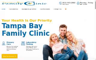 Tampa Bay Family Clinic