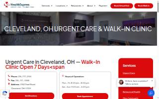 Health Express Urgent Care