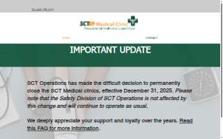 SCT Medical Clinic