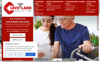 Cleveland Urgent Care