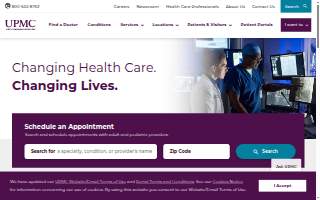 University of Pittsburgh Medical Center