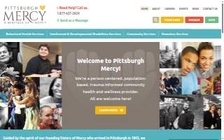 Pittsburgh Mercy Family Health Center