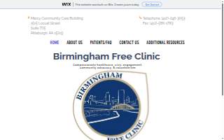 Birmingham Free Clinic