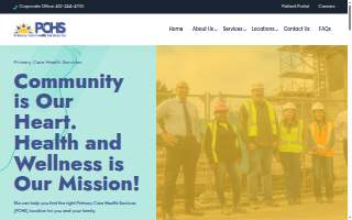 Primary Care Health Services Inc.: Hill House Health Center