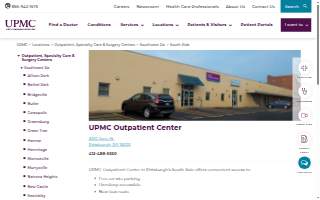 UPMC Outpatient Center