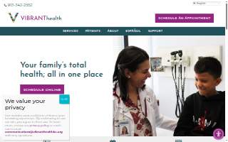 Vibrant Health Family Health Care