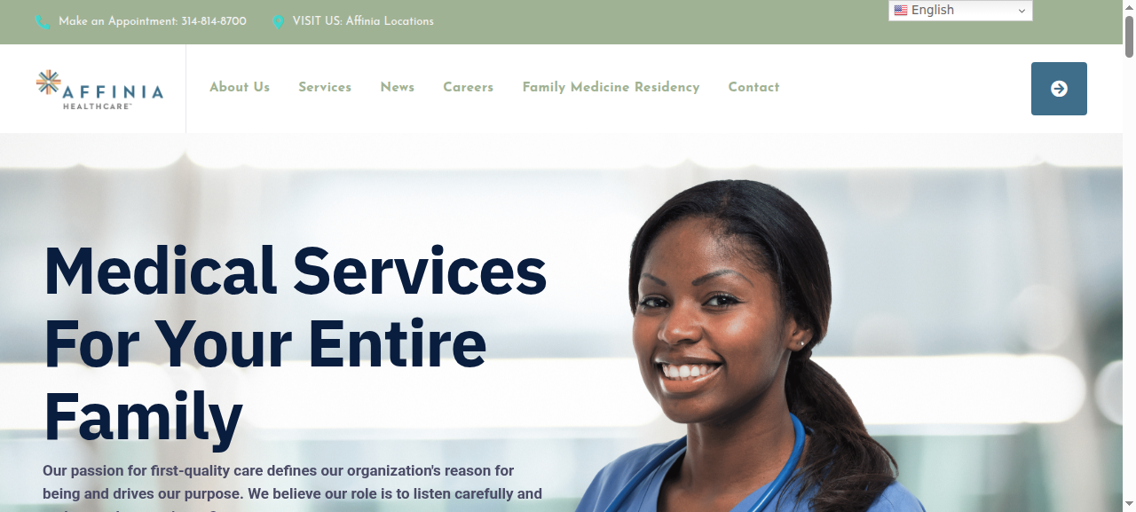 Affinia Healthcare