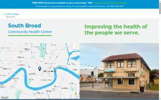 Access Health Louisiana | South Broad Community Health
