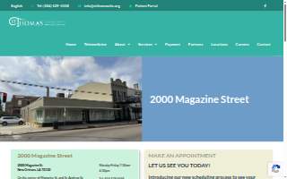 St Thomas Community Health Center