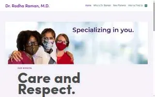 Oak Street Medical of New Orleans website