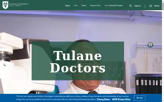 Tulane University Medical Group