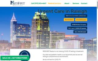 Medfirst Medical Center